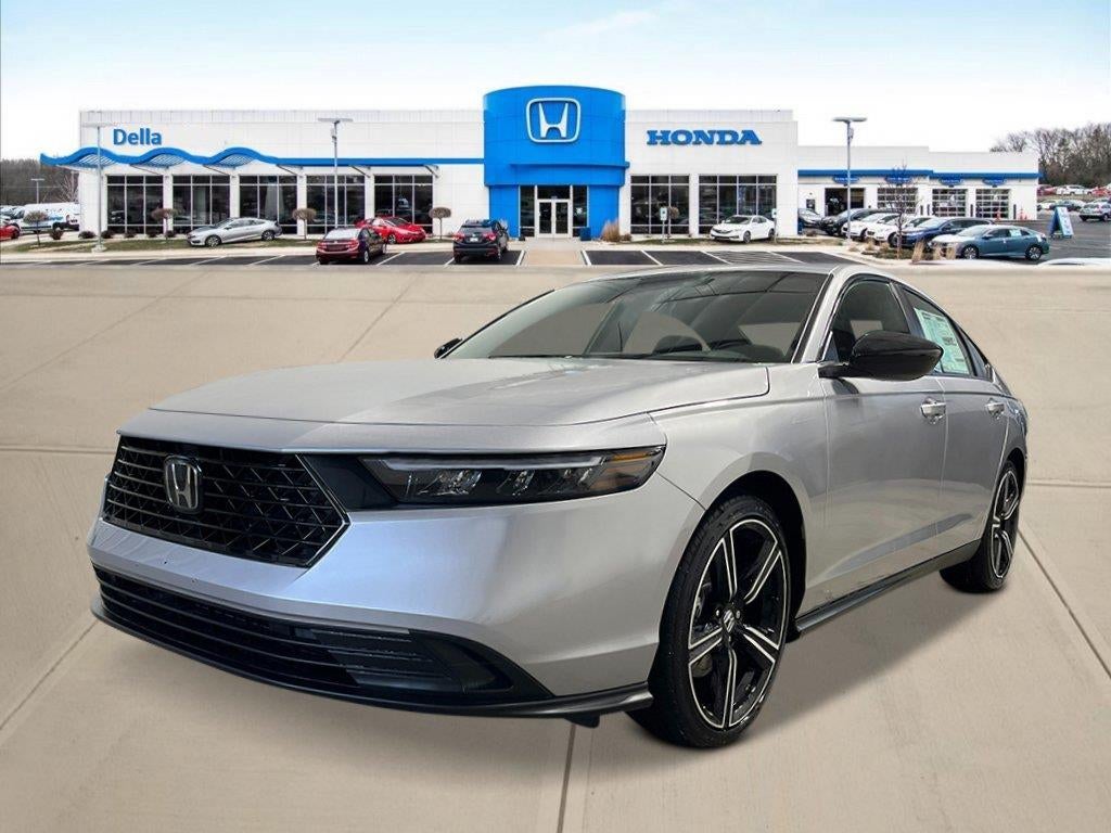 2026 Honda Accord Sedan Sport