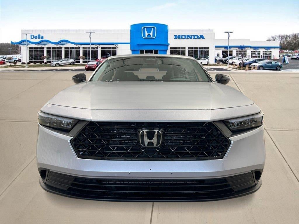 2026 Honda Accord Sedan Sport