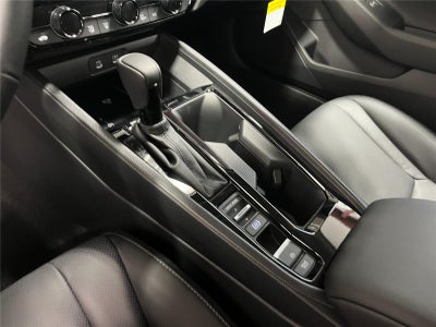 2026 Honda Accord Hybrid EX-L