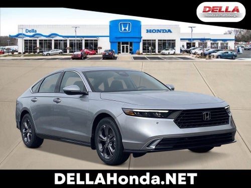 2026 Honda Accord Hybrid EX-L Front Wheel Drive CVT