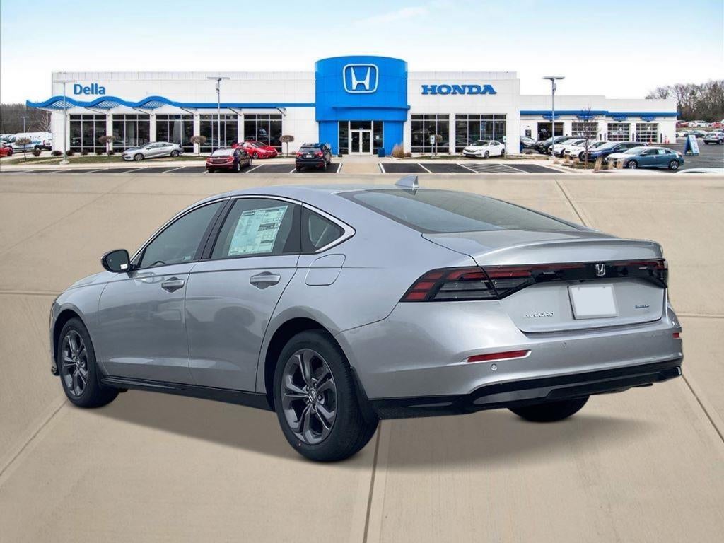 2026 Honda Accord Hybrid EX-L Front Wheel Drive CVT