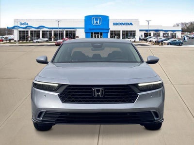 2026 Honda Accord Hybrid EX-L Front Wheel Drive CVT