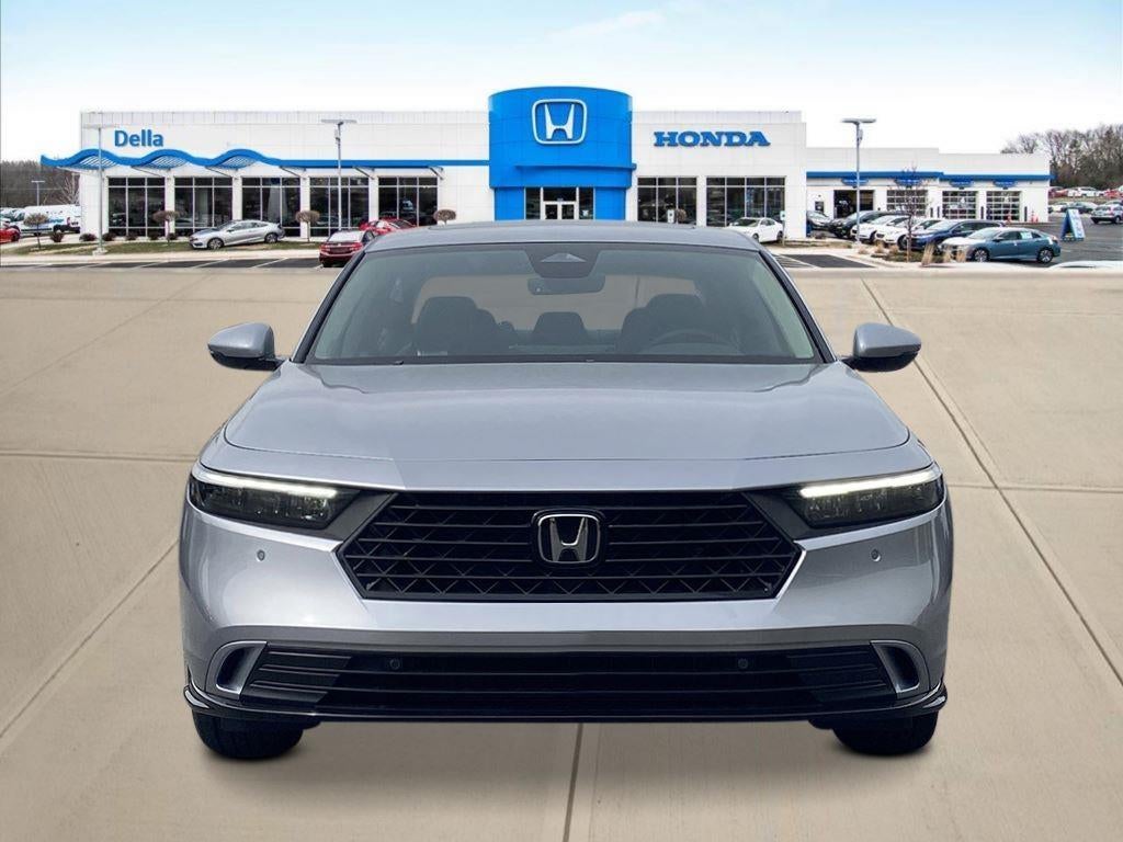 2026 Honda Accord Hybrid EX-L Front Wheel Drive CVT