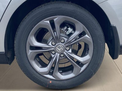 2026 Honda Accord Hybrid EX-L Front Wheel Drive CVT