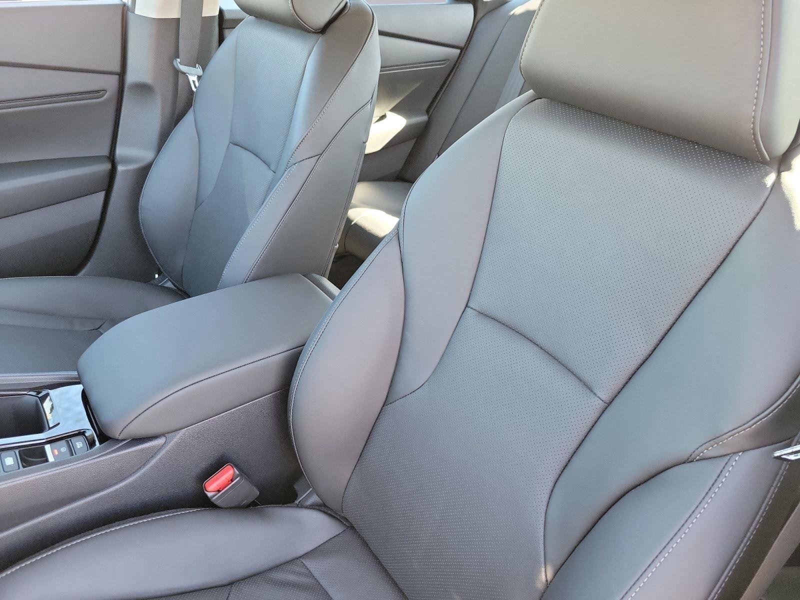 2026 Honda Accord Hybrid EX-L Front Wheel Drive CVT