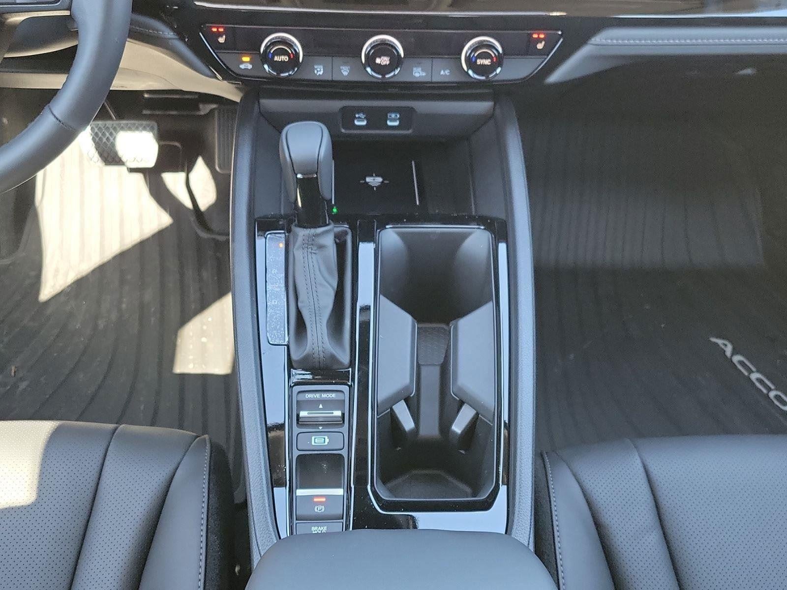 2026 Honda Accord Hybrid EX-L Front Wheel Drive CVT