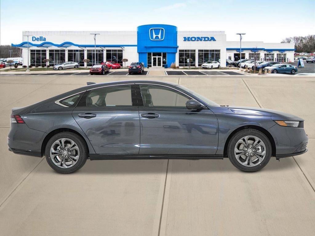 2026 Honda Accord Hybrid EX-L Front Wheel Drive CVT