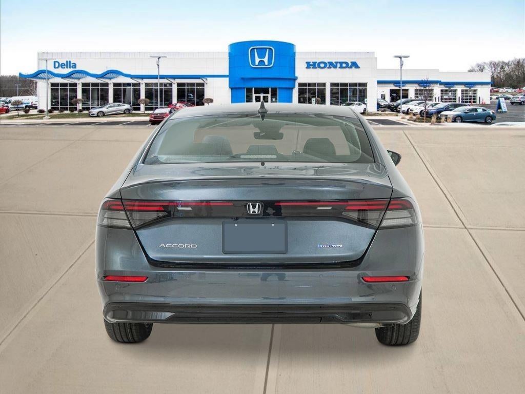 2026 Honda Accord Hybrid EX-L Front Wheel Drive CVT