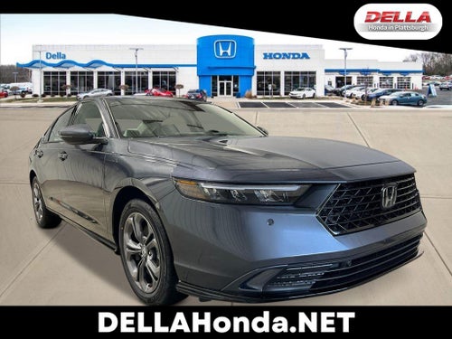 2026 Honda Accord Hybrid EX-L Front Wheel Drive CVT