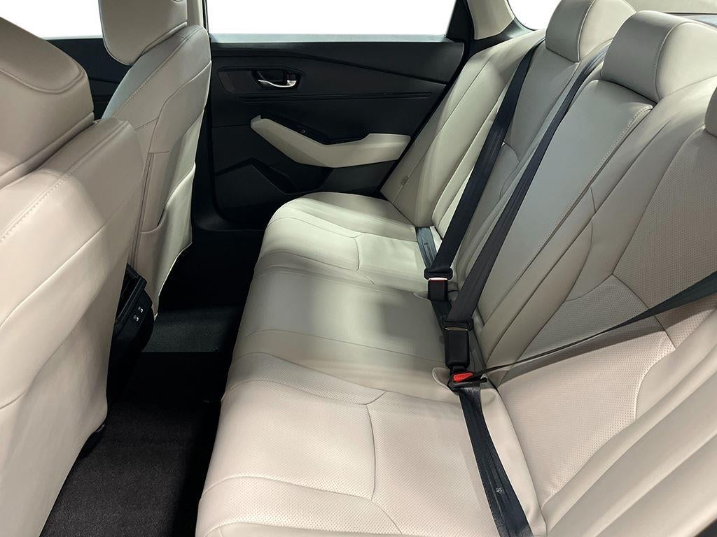 2026 Honda Accord Hybrid EX-L Front Wheel Drive CVT