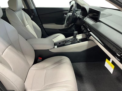 2026 Honda Accord Hybrid EX-L Front Wheel Drive CVT