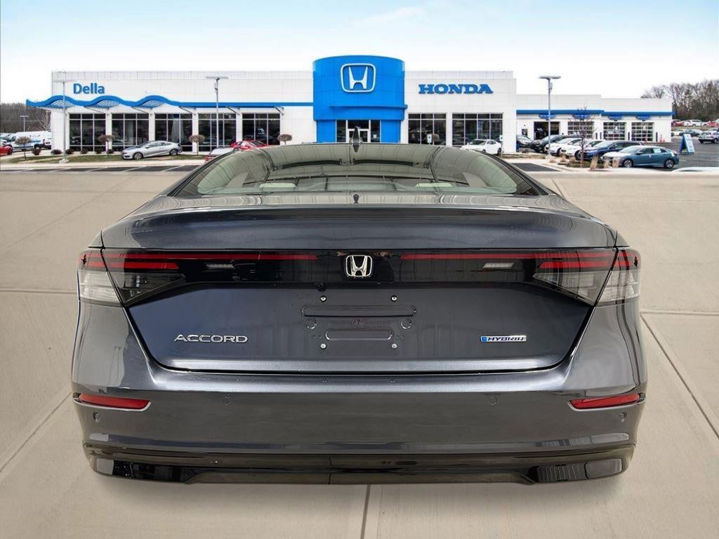 2026 Honda Accord Hybrid EX-L Front Wheel Drive CVT