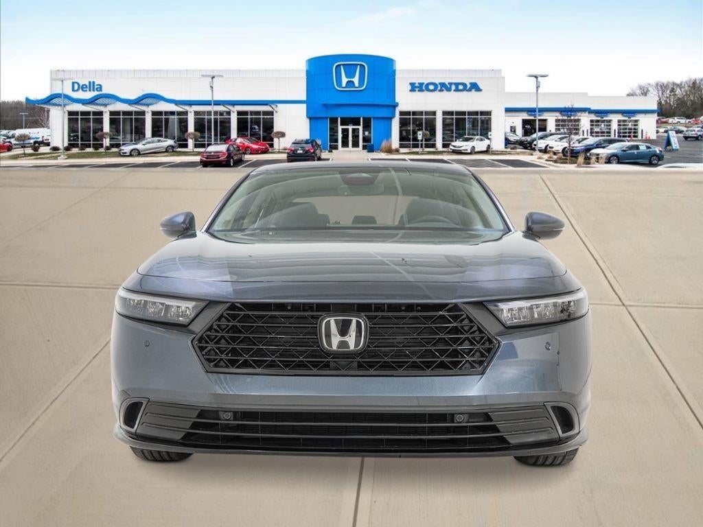 2026 Honda Accord Hybrid EX-L Front Wheel Drive CVT