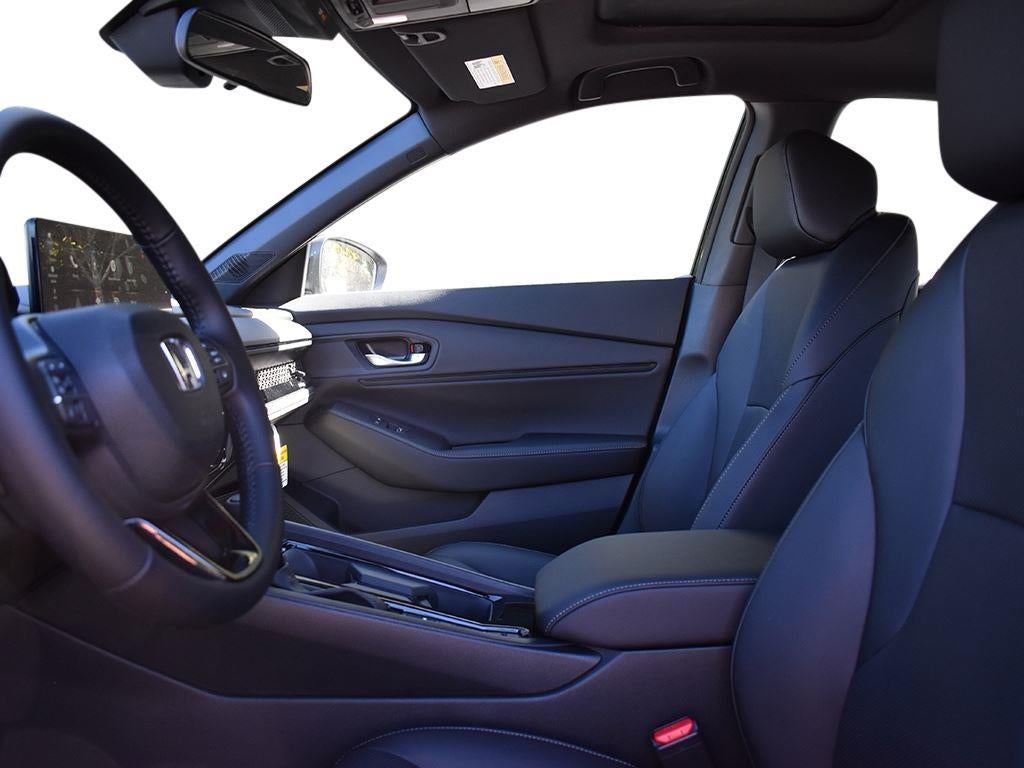 2026 Honda Accord Hybrid Sport-L Front Wheel Drive CVT