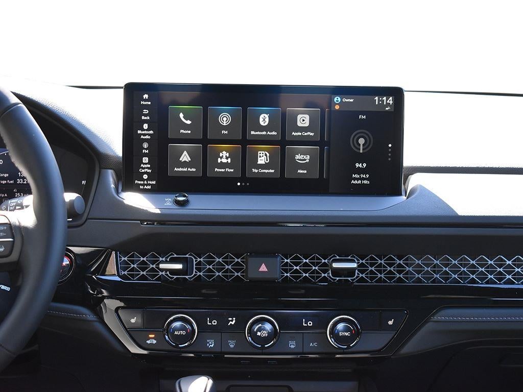 2026 Honda Accord Hybrid Sport-L Front Wheel Drive CVT