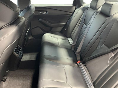 2026 Honda Accord Hybrid Sport-L Front Wheel Drive CVT