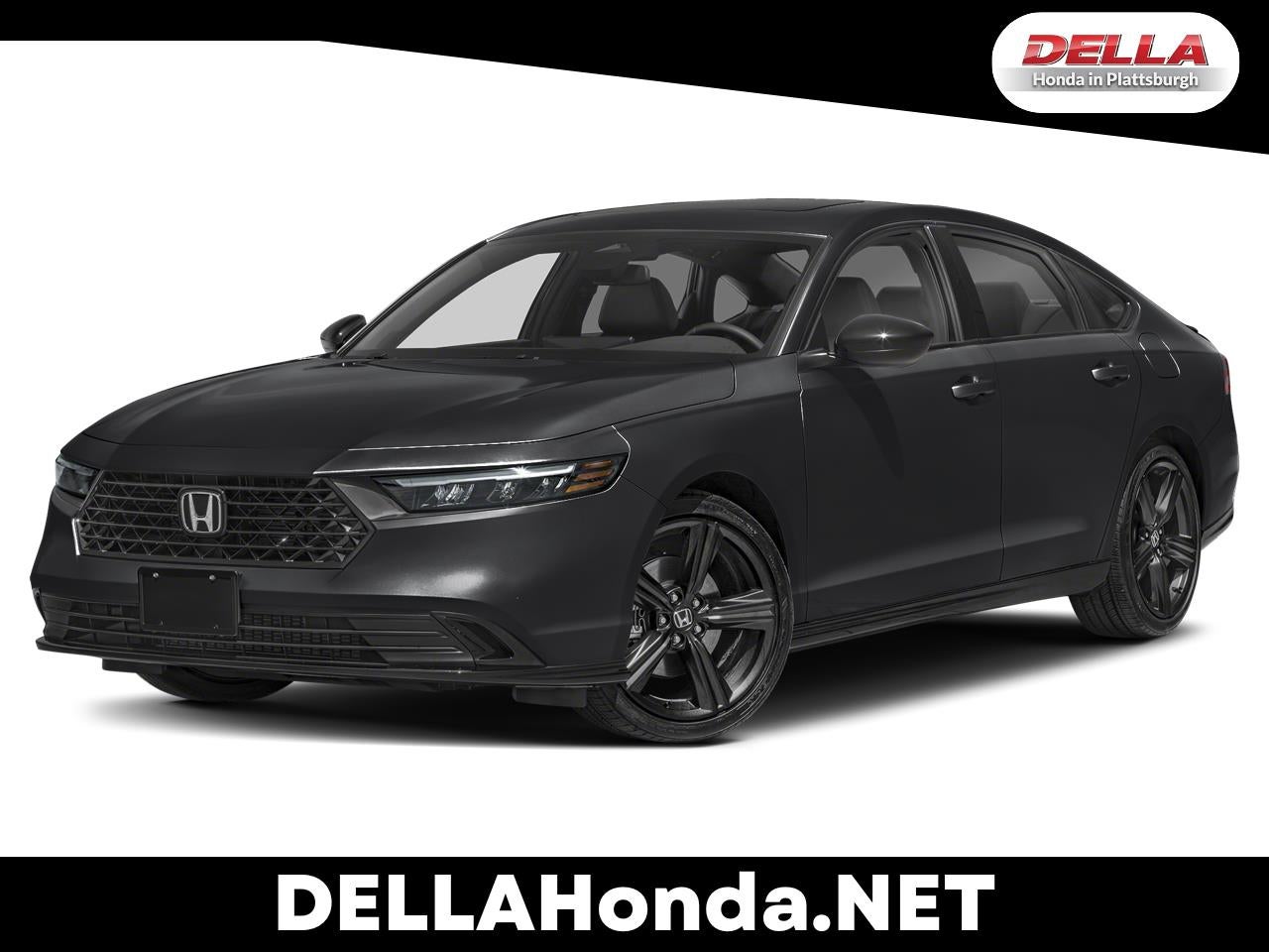 2024 Honda Accord Hybrid Sport-L Front Wheel Drive CVT