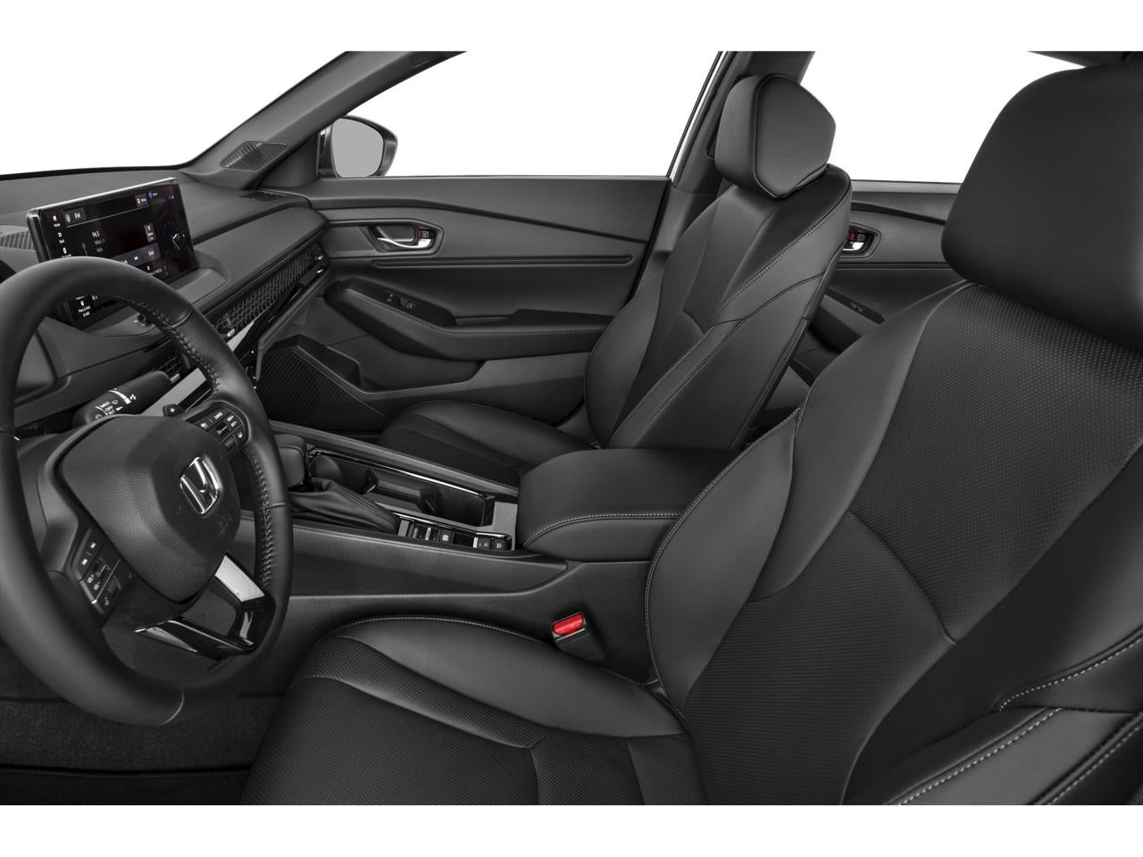 2024 Honda Accord Hybrid Sport-L Front Wheel Drive CVT