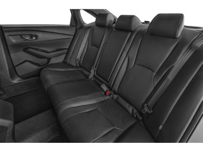 2024 Honda Accord Hybrid Sport-L Front Wheel Drive CVT