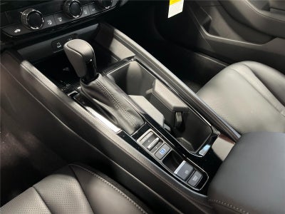 2026 Honda Accord Hybrid Sport-L Front Wheel Drive CVT