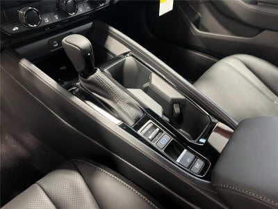 2026 Honda Accord Hybrid Sport-L Front Wheel Drive CVT