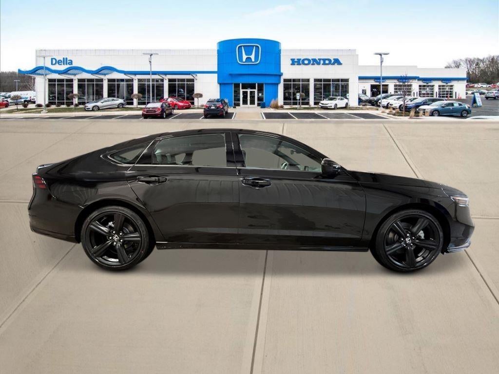 2026 Honda Accord Hybrid Sport-L Front Wheel Drive CVT