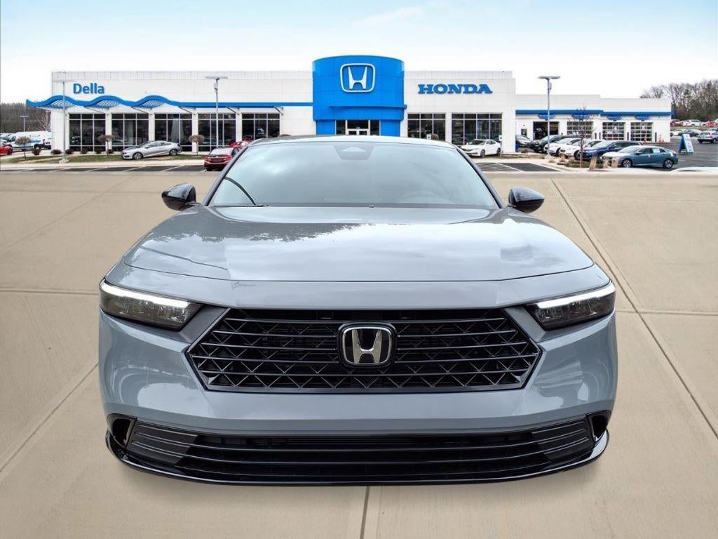 2026 Honda Accord Hybrid Sport-L Front Wheel Drive CVT