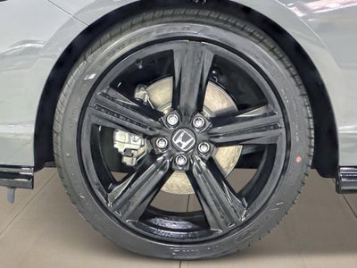 2026 Honda Accord Hybrid Sport-L Front Wheel Drive CVT