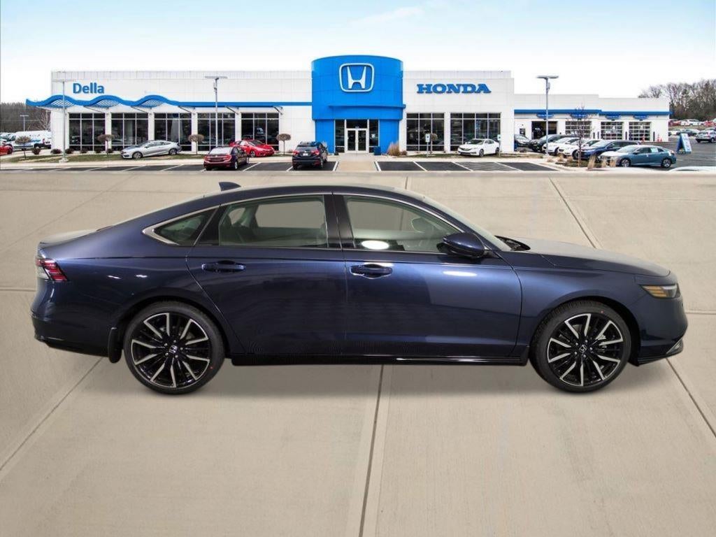 2026 Honda Accord Hybrid Touring Front Wheel Drive CVT