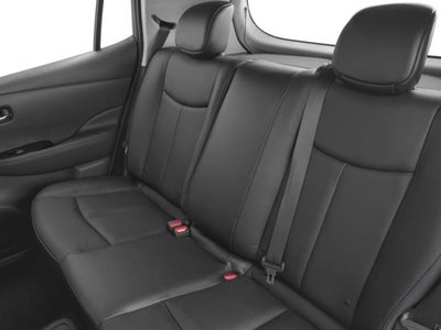 2016 Nissan LEAF SV Front Wheel Drive Automatic