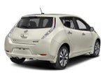 2016 Nissan LEAF SV Front Wheel Drive Automatic