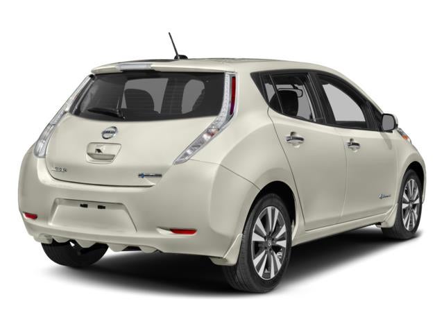 2016 Nissan LEAF SV Front Wheel Drive Automatic