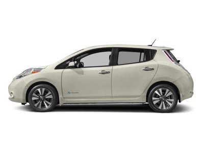 2016 Nissan LEAF SV Front Wheel Drive Automatic