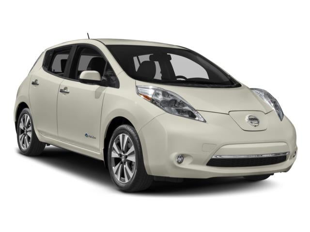 2016 Nissan LEAF SV Front Wheel Drive Automatic