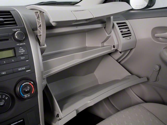 2010 Toyota Corolla Front-wheel Drive Transmission-Auto
