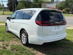 2025 Chrysler Pacifica Select Front Wheel Drive 9-SPEED 948TE AUTOMATIC