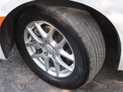 2026 Chrysler Pacifica Select Front Wheel Drive 9-SPEED 948TE AUTOMATIC