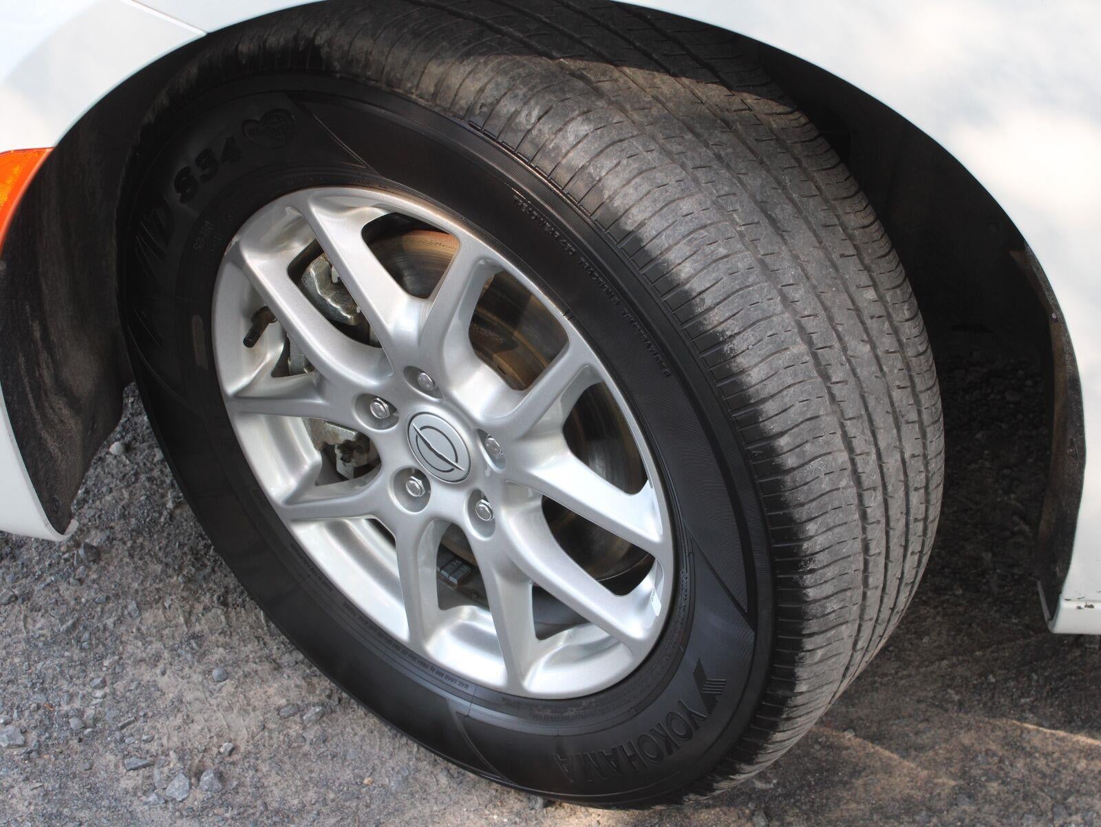 2026 Chrysler Pacifica Select Front Wheel Drive 9-SPEED 948TE AUTOMATIC