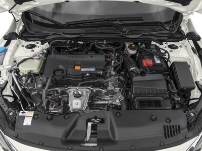 2017 Honda Civic Sedan LX