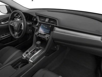 2018 Honda Civic Sedan LX