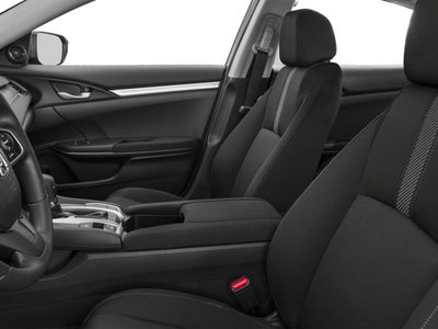 2018 Honda Civic Sedan LX