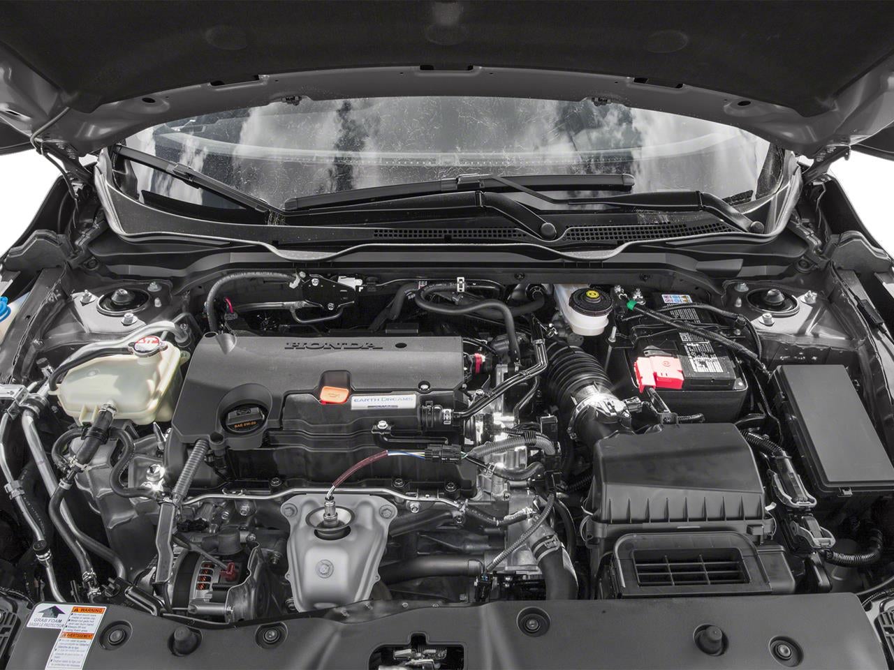 2018 Honda Civic Sedan LX
