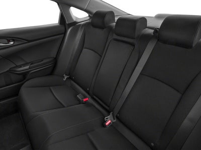 2018 Honda Civic Sedan LX