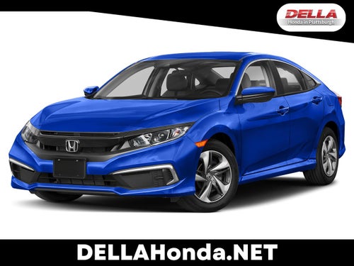 2020 Honda Civic Sedan LX