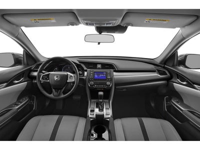 2020 Honda Civic Sedan LX