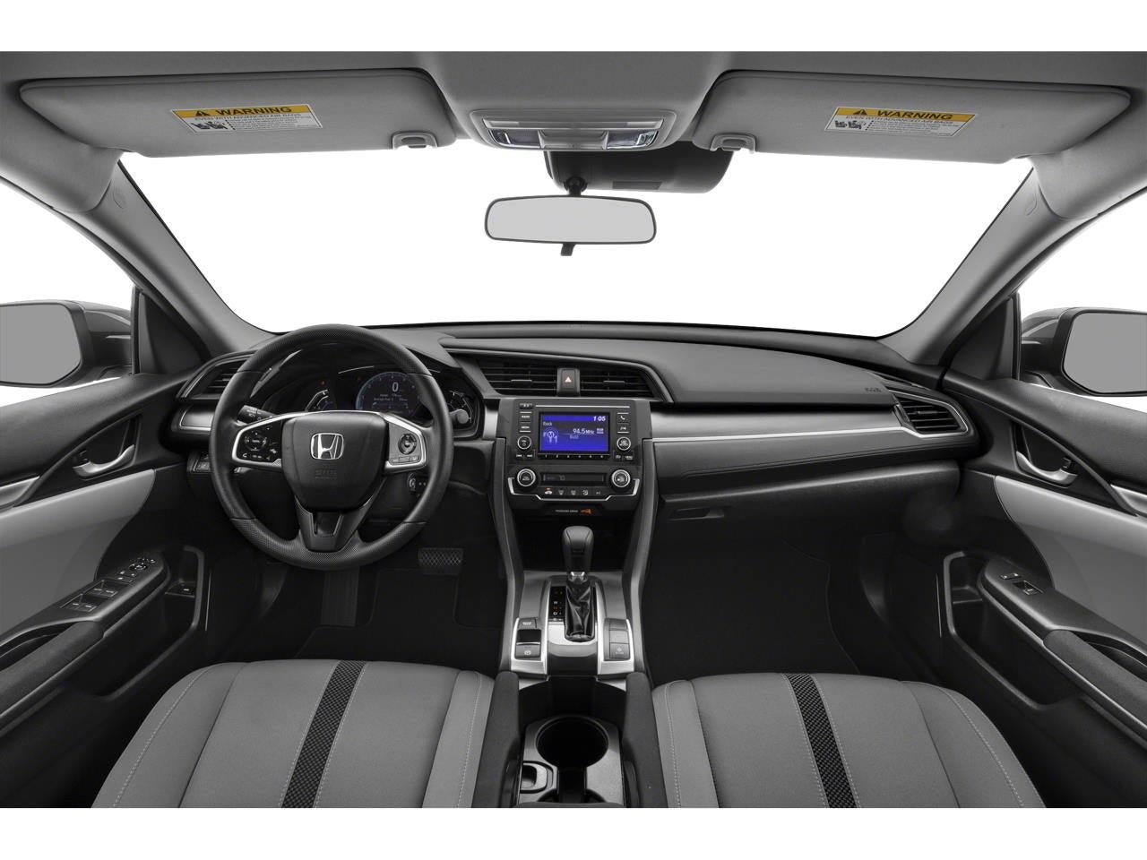 2020 Honda Civic Sedan LX