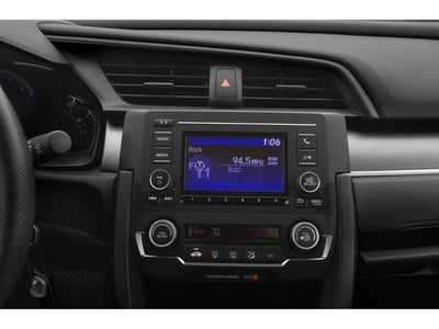 2020 Honda Civic Sedan LX