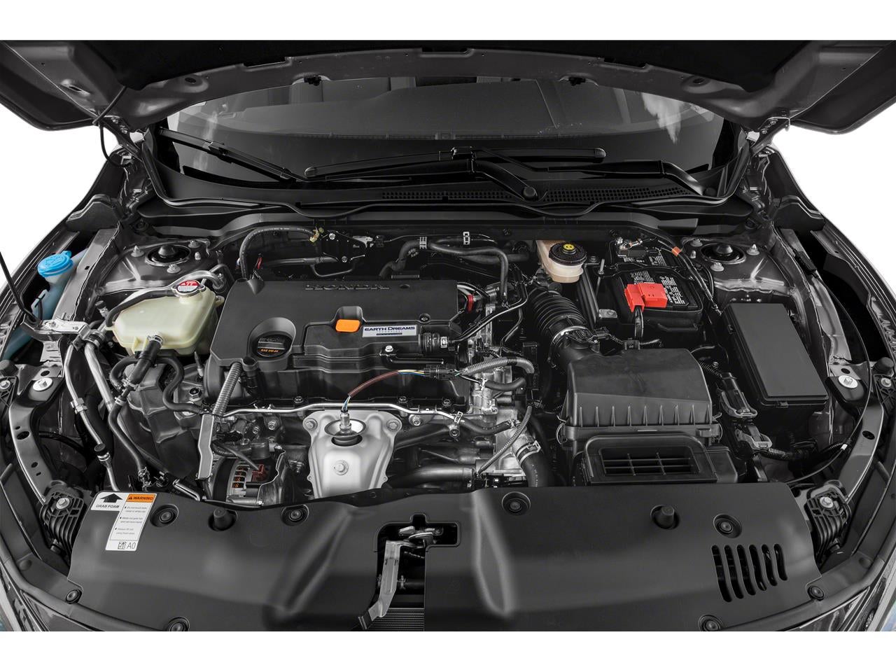 2020 Honda Civic Sedan LX