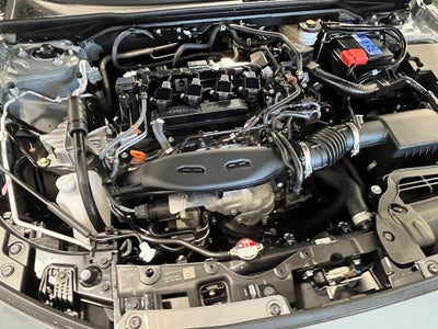 2026 Honda Civic Si Front-wheel Drive Transmission-Manual