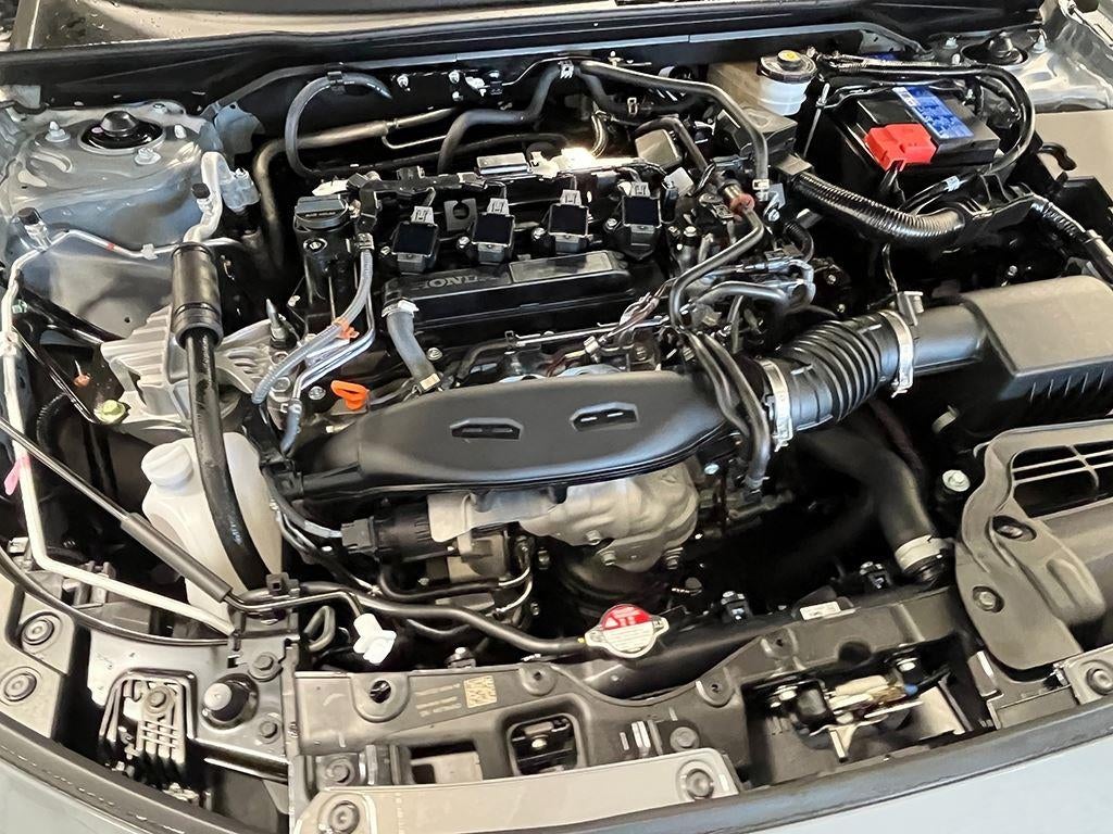 2026 Honda Civic Si Front-wheel Drive Transmission-Manual